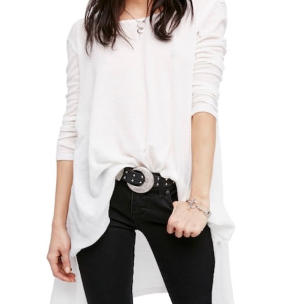 Free People The Incredible Tee M